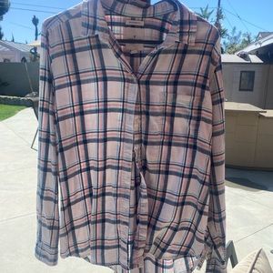 American Eagle Flannel
